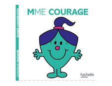 Mme Courage - Les Monsieur Madame - par Hargreaves Roger