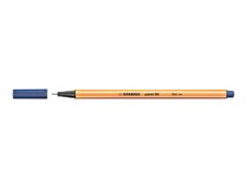 STABILO Point 88 - Feutre fin - 0.4 mm - bleu