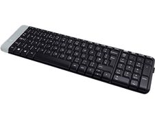 Logitech K230 - clavier sans fil Azerty - noir