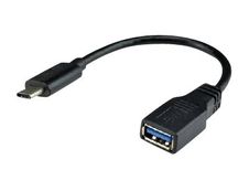 MCL Samar - adaptateur USB type C mâle / USB type A femelle - 17cm