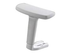 Paire d'accoudoirs multipositions 4D pour fauteuil ATIKA - noir