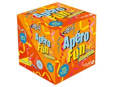 Cuboquiz - Apéro fun