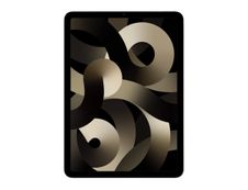 Apple iPad Air 5e gen - tablette 10.9" - 64 Go - starlight