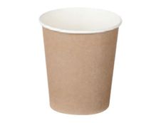 Guillin Servipack - 1000 gobelets kraft - 180 ml - jetable