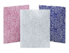 Viquel Dédale - Chemise à 3 rabats - pour A4 - disponible dans différentes couleurs