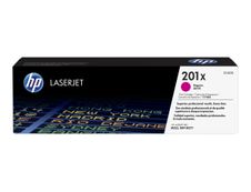 HP 201X - magenta - cartouche laser d'origine
