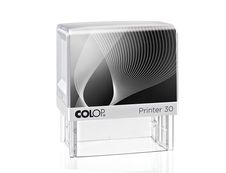 Colop Printer 30 - Tampon personnalisable - 5 lignes - format rectangulaire