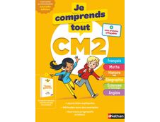 Je comprends tout CM2