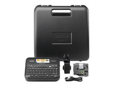 Brother P-Touch PT-D610BTVP - Étiqueteuse - monochrome - transfert thermique