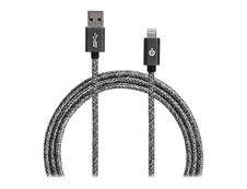 Bigben - câble de charge et de synchronisation USB/Connectique Lightning - 2 m - noir
