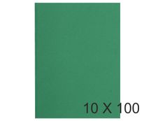 Exacompta Flash - 10 Paquets de 100 Sous-chemises recyclées - 80 gr - vert