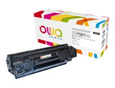 Cartouche laser compatible Canon 726 - noir - Owa K15356OW
