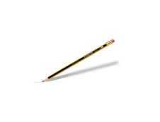 STAEDTLER Noris - Crayon à papier - HB - 2 mm - embout gomme