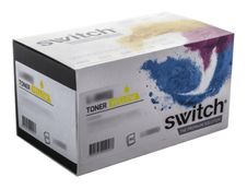 Cartouche laser compatible Dell 59311019 - jaune - Switch