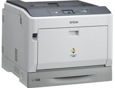 Epson AcuLaser C9300DN - imprimante laser couleur A3 - recto-verso