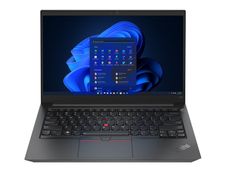 Lenovo ThinkPad E14 Gen 4 - PC portable 14" - Core i7 1255U - 16 Go RAM - 512 Go SSD