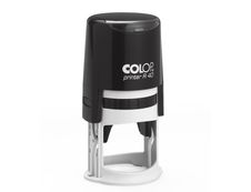 Colop Printer R40 - Tampon personnalisable - 7 lignes - format rond