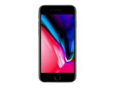 Apple iPhone 8 - Smartphone reconditionné grade C (Etat correct) - 4G - 256 Go - gris sidéral