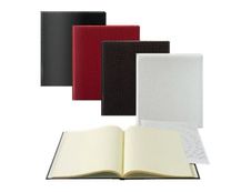 Brepols Belleganza - Livre d'or brun