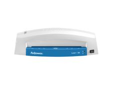 Fellowes Lunar + A4 - Plastifieuse A4 - de 80 à 125 microns - bleu