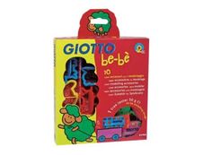 GIOTTO be-bè - pâte à modeler et jeu d'outils