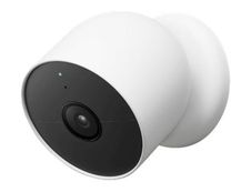 Google Nest Cam - caméra de surveillance exterieur ou interieur - sans fil