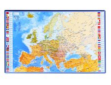 Viquel - Sous-main Géographie - 59,8 x 36,5 cm