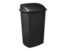 CEP - Poubelle à couvercle basculant 73L