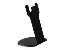 Bequet - 25 Pieds plastique porte-étiquette - noir - hauteur 80 mm