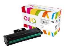 Cartouche laser compatible Samsung MLT-D111S - noir - Owa K15804OW