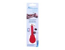 Visioclean - Nettoyeur de lunettes rouge