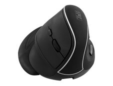 T'nB Ergo Line - souris sans fil ergonomique rechargeable - noir