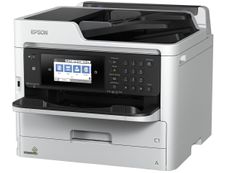 Epson WorkForce Pro WF-C5790DWF - imprimante multifonctions jet d'encre couleur A4 - Wifi, USB, NFC - recto-verso