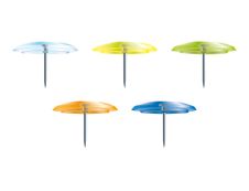 Exacompta - 40 Punaises - 7 mm - couleurs translucides assorties
