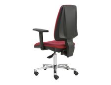Paire d'accoudoirs 1D pour fauteuil ADAPTA PRO - noir