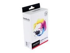 Cartouche compatible Canon CLI-581XXL/PGI-580XXL - Pack de 5 - noir, noir photo, cyan, magenta, jaune - Switch 