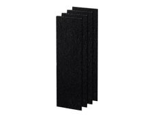 Carbon Filter - 4 Filtres pour purificateur d'air DX 5 - noir - Fellowes
