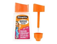 Cléopâtre - Tube de colle - gel transparent - 80 gr