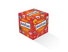 Roll'Cube - Apéricube