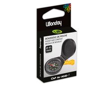 Wonday - Boussole de poche - diamètre 45 mm
