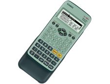 Calculatrice scientifique Casio fx-92+ reconditionnée - calculatrice spéciale Collège 