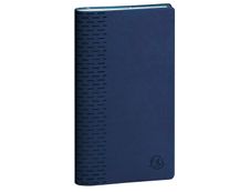 Agenda de poche Winner - 1 semaine sur 1 page - 9 x 17,5 cm - 12 mois - disponible dans différentes couleurs - Exacompta