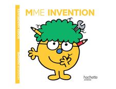 Mme Invention - Les Monsieur Madame - par Hargreaves Roger