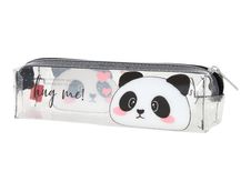 Legami - Trousse rectangulaire - motif panda