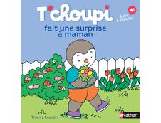 T'Choupi fait une surprise à maman
