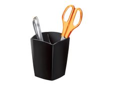 CEPPro - Pot à crayons noir
