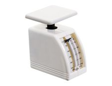 Wedo Handy - Balance pèse-lettres mécanique - 250 gr - blanc