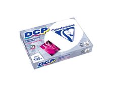 Clairefontaine DCP - Papier ultra blanc - A4 (210 x 297 mm) - 100 g/m² - 500 feuilles