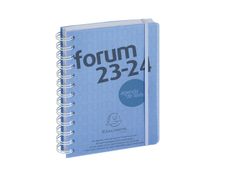 Agenda Linicolor - 1 jour par page - 12 x 17 cm - disponible dans différentes couleurs - Exacompta