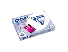 Clairefontaine DCP - Papier ultra blanc - A4 (210 x 297 mm) - 160 g/m² - 250 feuilles